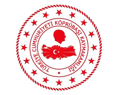 Köprübaşı Kaymakamlığı  Kurumsal Logo