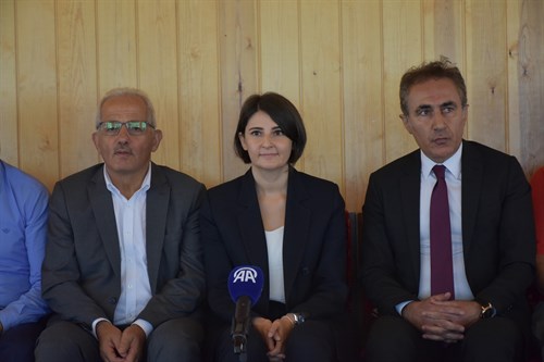 Köprübaşı'nda "8. Kervan Yolu Dağ Koşusu" Organize Edilecek